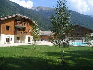 Residence Nemea Domaine du Grand Tetras, French Alps