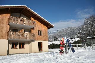 Residence Nemea Domaine du Grand Tetras, French Alps