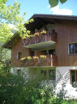 Residence Nemea Domaine du Grand Tetras, French Alps
