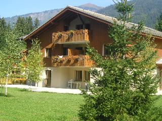 Residence Nemea Domaine du Grand Tetras, French Alps