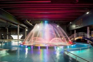 Pool
 di Holiday Club Saimaa