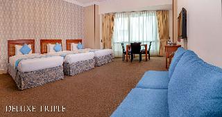 Grand Safir Hotel - Zimmer