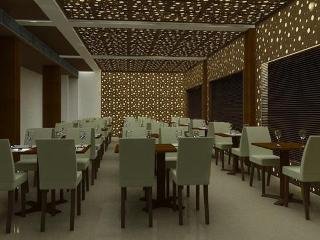 Restaurant
 di Jameson Inn Shiraz