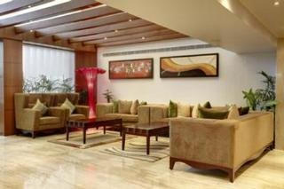 Lobby
 di Tulip Inn Hyderabad