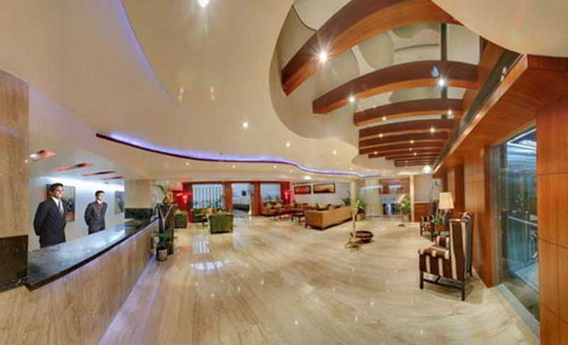 Lobby
 di Tulip Inn Hyderabad
