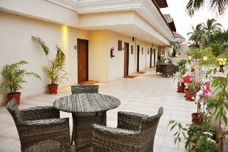 Terrace
 di Sukhmantra Resort and Spa