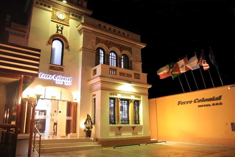 Room
 di Ferre Colonial