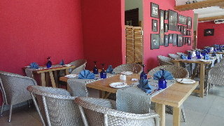 Restaurant
 di Colombo CourtYard