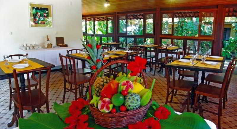 Restaurant
 di Pousada Tamandua