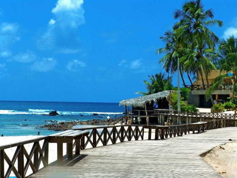 Beach
 di Pousada Tamandua