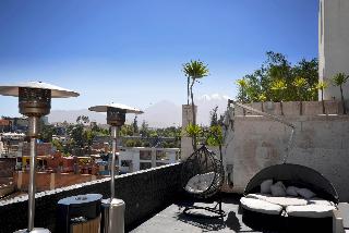 qp Hotels Arequipa