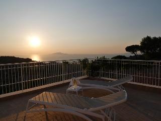 B&B Relais Villa Caprile, Sorrento