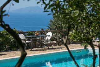 B&B Relais Villa Caprile, Sorrento