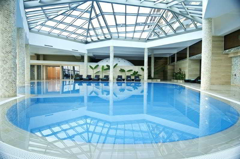 Pool
 di Noah's Ark Deluxe Hotel & Casino