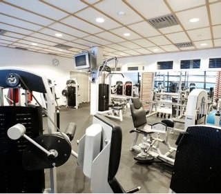 Sports and Entertainment
 di Holiday Club Yllas Saaga