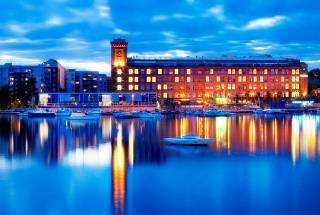 General view
 di Holiday Club Tampereen Kylpylä