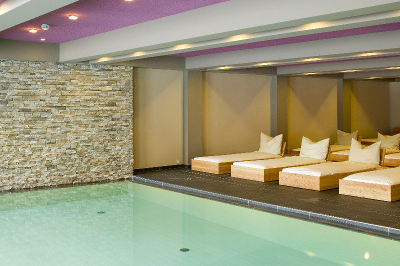 Pool
 di Hagleitner Kinderhotel Zell am See