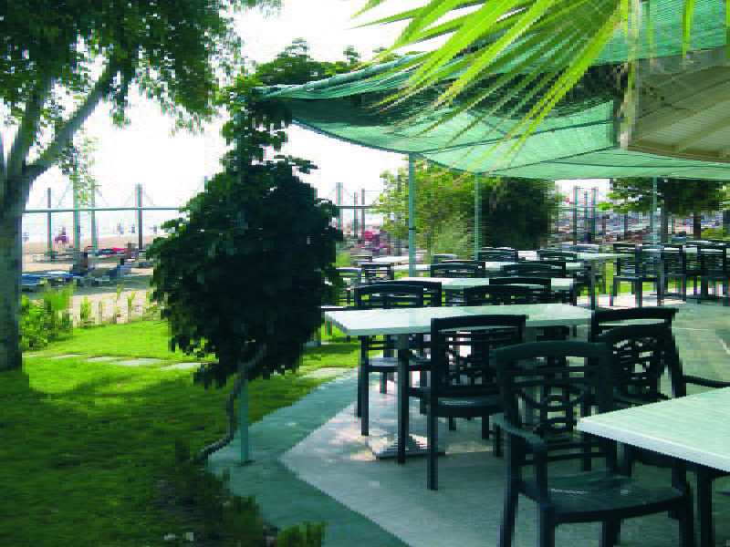 Terrace
 di Iz Flower Side Beach