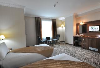 Rhiss Hotel Bostanci