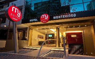 My Suites Hotel Montevideo