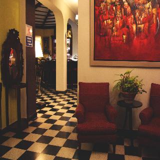 Lobby
 di Antigua Miraflores