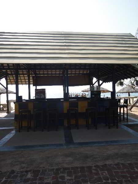 Bar
 di Sunset Beach