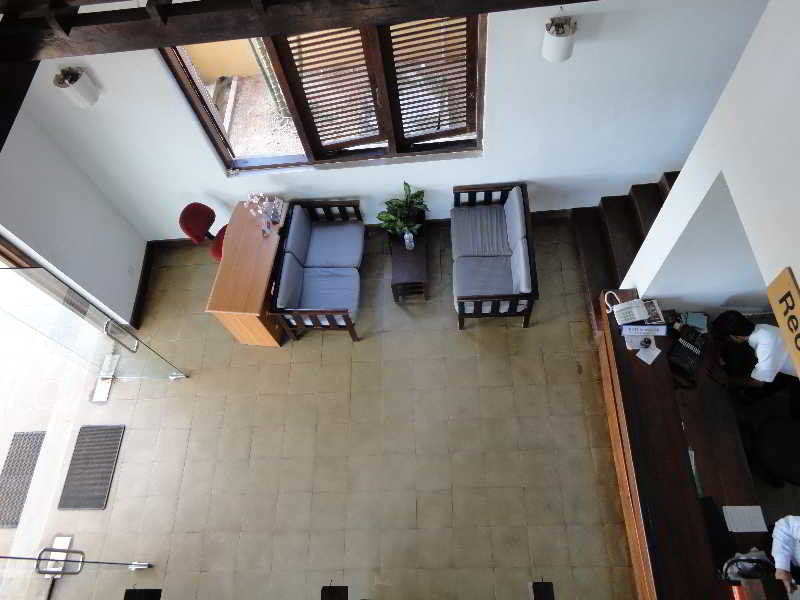 Lobby
 di Sunset Beach