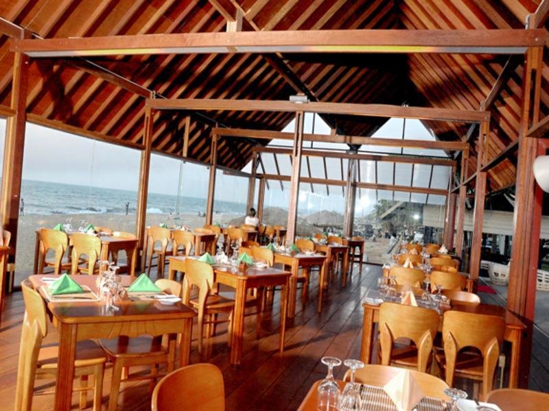 Restaurant
 di Sunset Beach