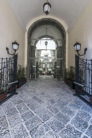 Palazzo Caracciolo Naples