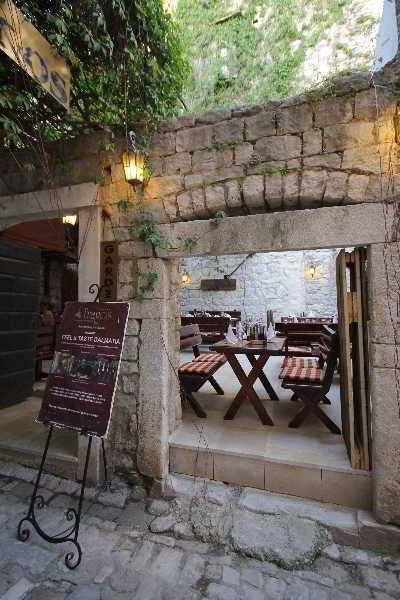 Restaurant
 di Tragos