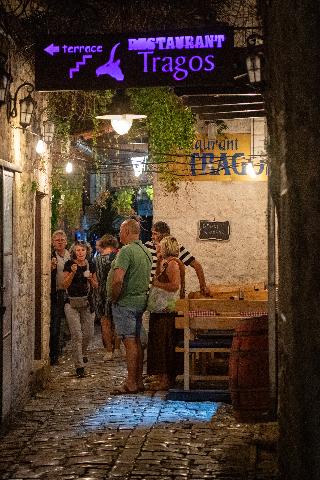 Restaurant
 di Tragos