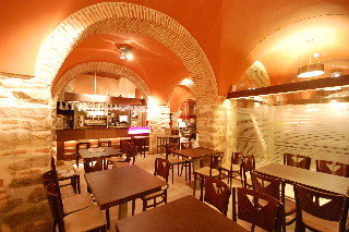 Bar
 di Los Usias Hotel