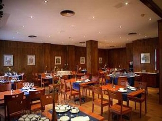 Restaurant
 di Sancho Ramirez