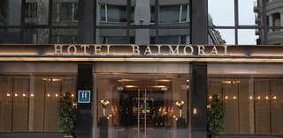 Foto del Hotel Hotel Balmoral del viaje tour hispanico