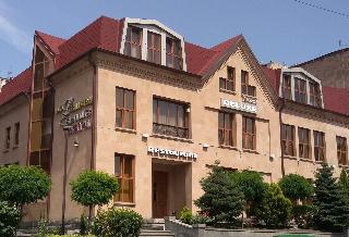 Yerevan Deluxe Hotel - Generell