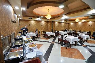 Yerevan Deluxe Hotel - Restaurant