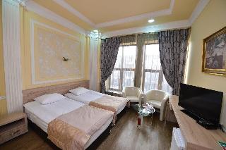 Yerevan Deluxe Hotel - Zimmer