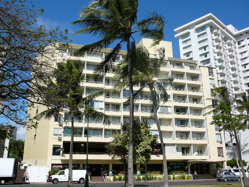 General view
 di Castle Waikiki Grand Hotel