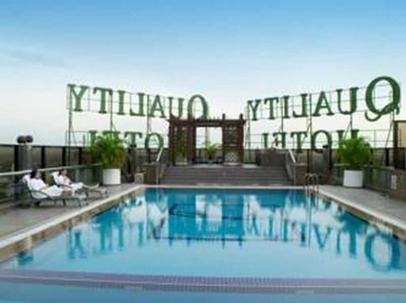 Pool
 di Quality Hotel Shah Alam