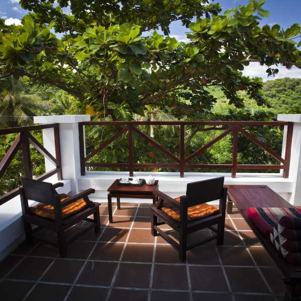 Terrace
 di Victoria Xiengthong Palace