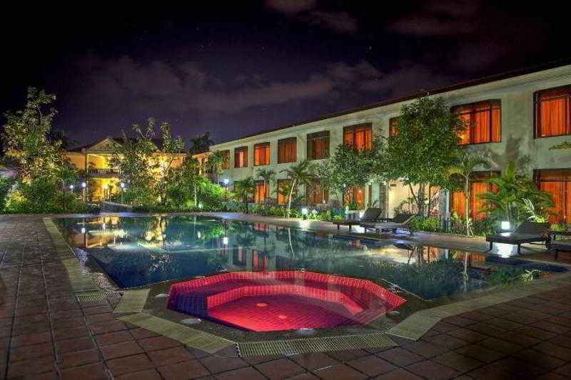 Pool
 di Myhibiscus Hotels & Resort