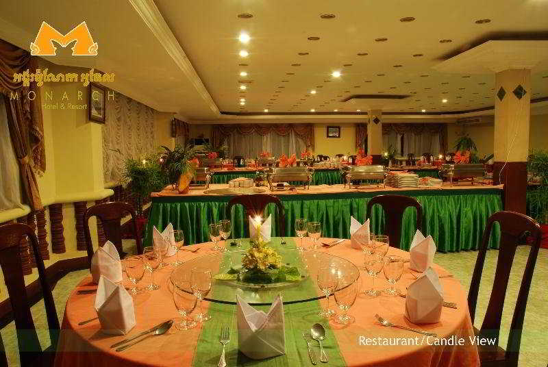 Restaurant
 di Myhibiscus Hotels & Resort