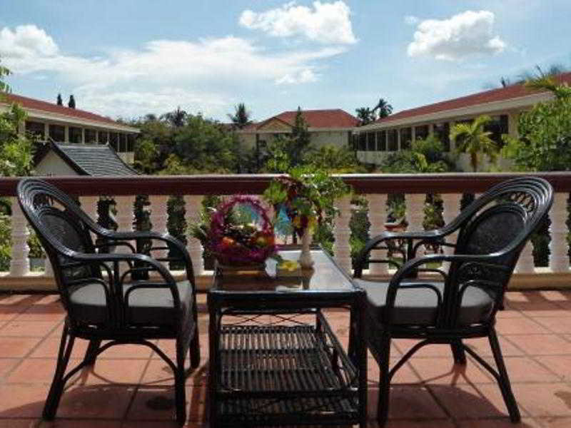 Terrace
 di Myhibiscus Hotels & Resort
