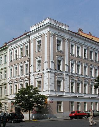 Garni hotel Máchova