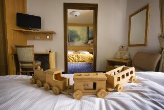TH San Pellegrino Moena - Hotel Monzoni, Italian Alps