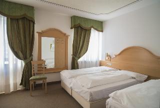 TH San Pellegrino Moena - Hotel Monzoni, Italian Alps