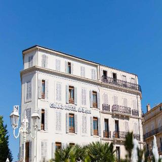 Grand Hôtel de la Gare Toulon – Boutique Hôtel