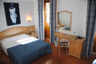 Room
 di Inter-Hotel Grand Hotel De La Gare