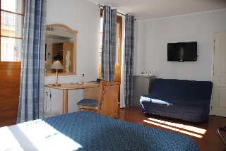 Room
 di Inter-Hotel Grand Hotel De La Gare