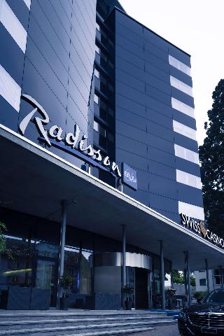 Radisson Blu Hotel, St Gallen - Generell